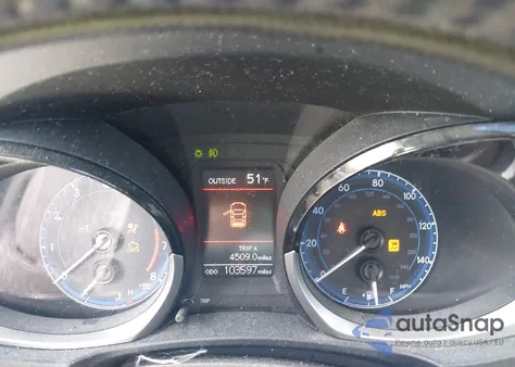 2015 Toyota Corolla S Plus from USA, damaged, VIN 2T1BURHE2FC361634